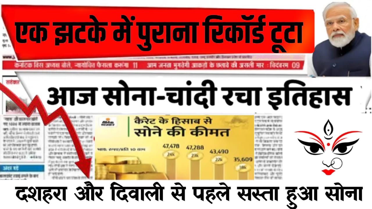 Sona Ka Bhav Update 2025