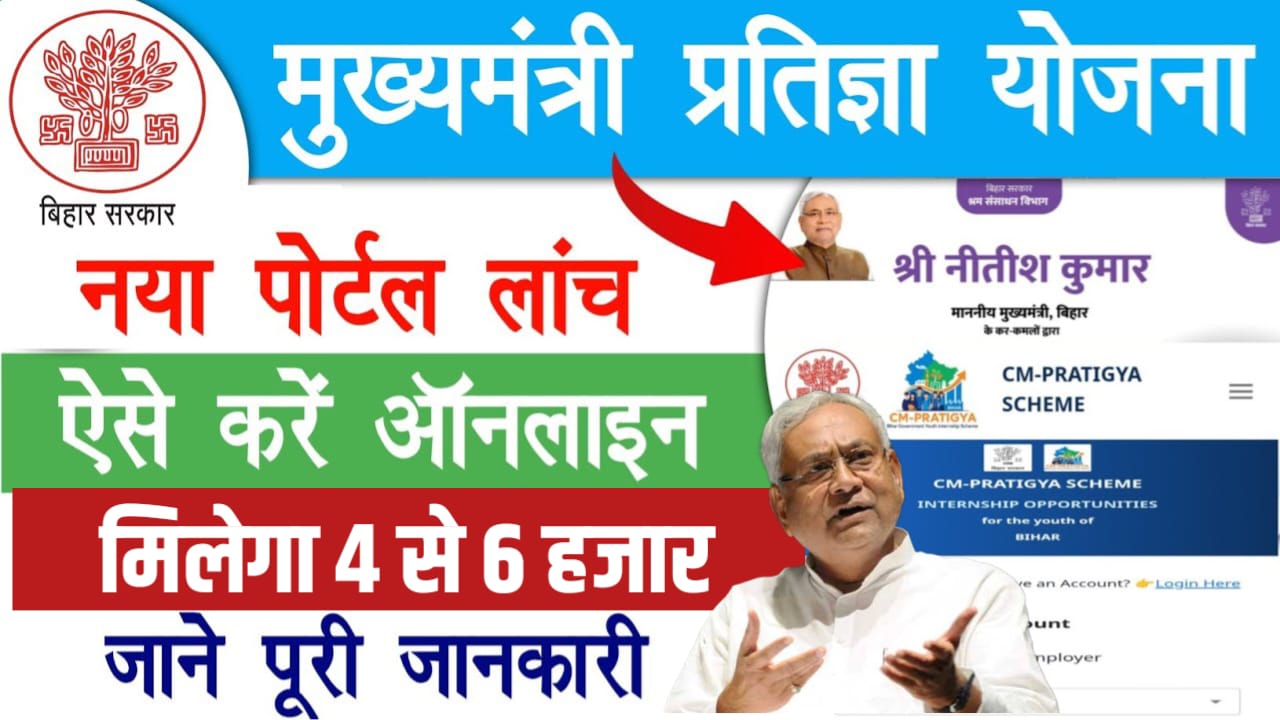 CM Pratigya Yojana 2025